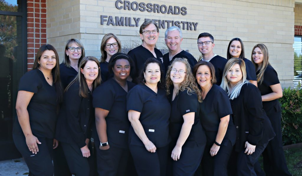 Oklahoma City Dentist Crossroads Family Dentistry