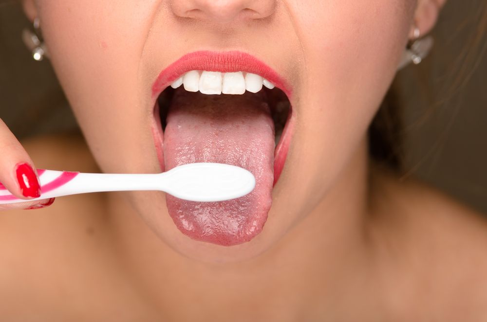 Brushing Your Tongue Why It’s Important (And How To Do It